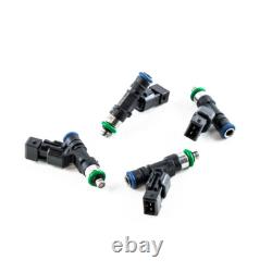 DeatschWerks 550cc/min Injectors for Audi A4/TT 01-06 Volkswagen Golf GTI
