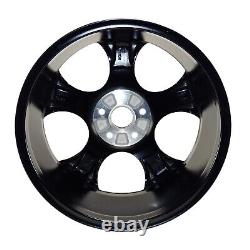 Detroit Alloy Wheel Black 7.5Jx18 VW Golf V 5 GTI Edition 30 Minor Scratches