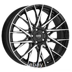 Dotz Fuji Dark Wheels for Volkswagen Golf VIII GTI 8x19 5x112 Black/DC4