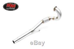 Downpipe Decat Volkswagen Golf Fwd VII 2.0 Gti Tsi 230ps 300ps (2013-)