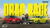 Drag Race New Skoda Octavia Rs Vs Volkswagen Golf Gti Flat Out Friday Top Gear India