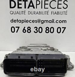 Engine Control Unit Volkswagen Golf GTI 2019 VII R 06k907425j L 76172834