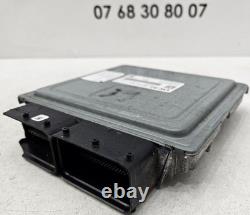 Engine Control Unit Volkswagen Golf GTI 2019 VII R 06k907425j L 76172834