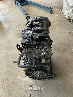 Engine Naked Opportunity 113000kms Volkswagen Golf Gti Cczb
