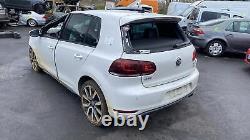 Engine VOLKSWAGEN GOLF 6 2.0 GTI 16V TURBO /R88078095