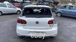 Engine VOLKSWAGEN GOLF 6 2.0 GTI 16V TURBO /R88078095