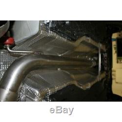 Exhaust Central Free Fox For Volkswagen Golf Gti 7