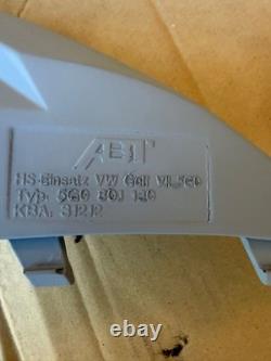 Exhaust, Rear Diffuser ABT Volkswagen Golf 7 GTI New Complete Kit