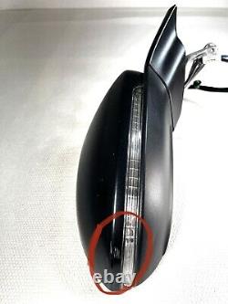 Exterior Mirror Right Indicator Led Vw Golf 7 Gti Gte Rabattent 021277