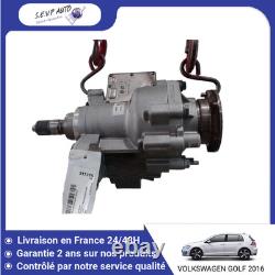 FRONT BUMPER VOLKSWAGEN GOLF VII 2.0 GTI Clubsport