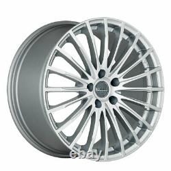 Fatal Mak Wheels For Volkswagen Golf VIII Gti 8x18 5x114.3 And 40 Sil Aea