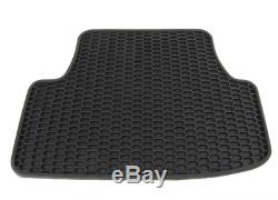 Floor Mat Front And Rear X4 Vw Golf Gti VII 7 Mk7 Original 5gv061550041