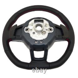 Flywheel Sport Multifunctional Pallets Vw Golf 7 VII Gti R Flywheel Black Red