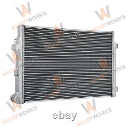 For VW Volkswagen GOLF GTI MK6 2.0T OE 5K0121251J FR 2 Rows Radiator