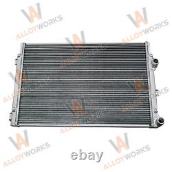 For VW Volkswagen GOLF GTI MK6 2.0T OE 5K0121251J FR 2 Rows Radiator