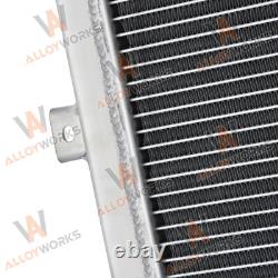 For VW Volkswagen GOLF GTI MK6 2.0T OE 5K0121251J FR 2 Rows Radiator