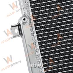 For VW Volkswagen GOLF GTI MK6 2.0T OE 5K0121251J FR 2 Rows Radiator