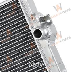 For VW Volkswagen GOLF GTI MK6 2.0T OE 5K0121251J FR 2 Rows Radiator