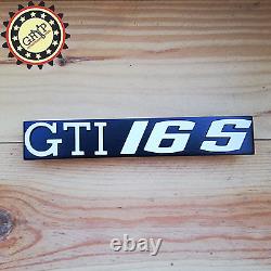 For Volkswagen Golf I 16s Complete Gti 16s Grille Logo