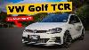 Forget The Golf R, The Gti Tcr Is The One To Buy