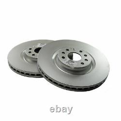 Front Brake Disc 340mm Vw Golf Gti 7 R Performance Passat B7 Skoda Octavia Rs