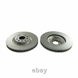 Front Brake Disc 340mm Vw Golf Gti 7 R Performance Passat B7 Skoda Octavia Rs