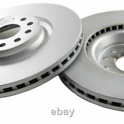 Front Brake Disc 340mm Vw Golf Gti 7 R Performance Passat B7 Skoda Octavia Rs