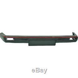 Front Bumper For Gti Volkswagen Golf 2 From 83 To 89 Oem 191807103cqs1