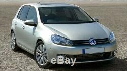 Front Bumper To Headlight Washers + Sensors Volkswagen Golf VI Gti And Gtd