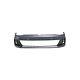 Front Bumper To Paint With 4 Radar Holes Volkswagen Golf 7 Gti/gtd Phase 1