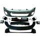 Front Bumper Volkswagen Golf 6 Gti Look 08 To 12 With Pdc