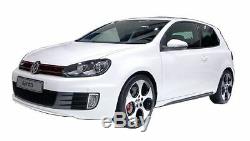 Front Bumper Volkswagen Golf 6 / VI Gt Gti Gtd Parking Sensors
