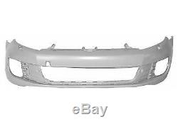 Front Bumper Volkswagen Golf VI Gti / Gtd 2009-2012