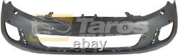 Front Bumper for Volkswagen Golf VI 2008-2013 GTI