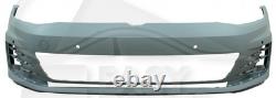 Front Bumper to Paint Without Headlight Washers. For VOLKSWAGEN GOLF 7 GTI 03/13? 12/16