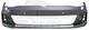 Front Bumper To Paint With Headlight Washer. For Volkswagen Golf 7 Gti 03/13? 12/16