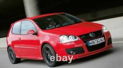 Front Cover of Volkswagen Golf 5 V GTI from 2004 to 2009