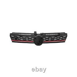 Front Grille Grille Volkswagen Golf 7 Gti Phase 2 2017-2020
