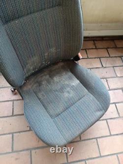 Front Right Gray Seat for VW Golf 2 II 19E GT GTI 5 Doors