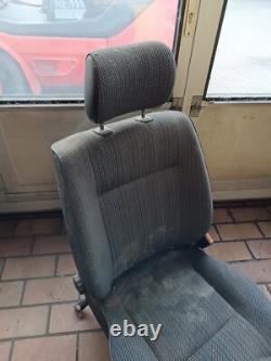 Front Right Gray Seat for VW Golf 2 II 19E GT GTI 5 Doors
