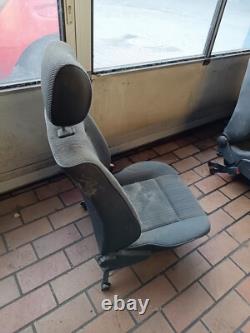 Front Right Gray Seat for VW Golf 2 II 19E GT GTI 5 Doors