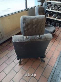 Front Right Gray Seat for VW Golf 2 II 19E GT GTI 5 Doors