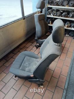 Front Right Gray Seat for VW Golf 2 II 19E GT GTI 5 Doors