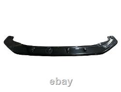 Front Spoiler for VW VOLKSWAGEN Golf MK 7.5 GTI 2017-2020 with ABE TÜV