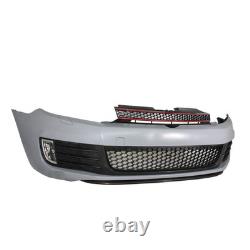 Front bumper GTI look for Volkswagen Golf 6
