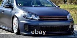 Front bumper GTI look for Volkswagen Golf 6