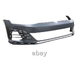 Front bumper VOLKSWAGEN GOLF 7 GTI facelift phase 2 from 02/2017 to 08/2019