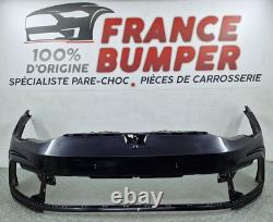 Front bumper Volkswagen Golf 8 GTI / GTD Phase 1 (from 09/2019)