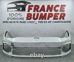 Front bumper Volkswagen Golf 8 GTI / GTD Phase 1 (from 09/2019)