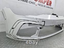 Front bumper Volkswagen Golf 8 GTI / GTD Phase 1 (from 09/2019)